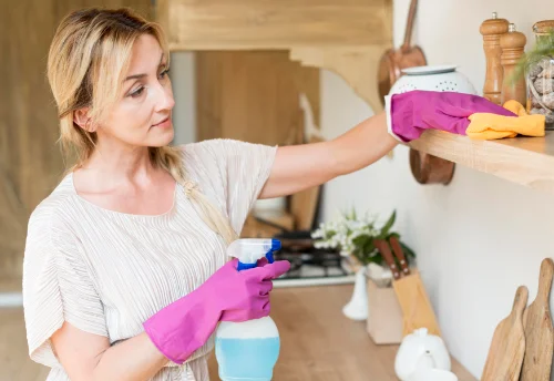 Nettoyage Airbnb et locations courte durée à Fleurieux-sur-l'Arbresle